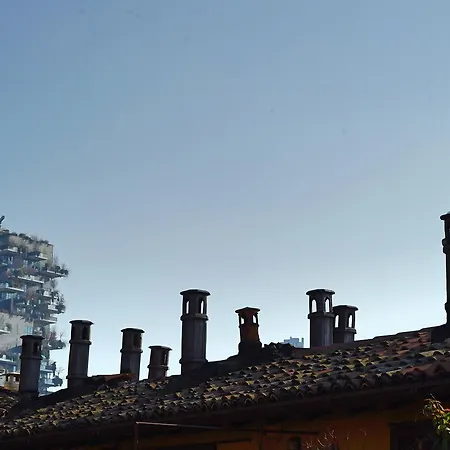 Apartamento Typical Attic Isola/garibaldi