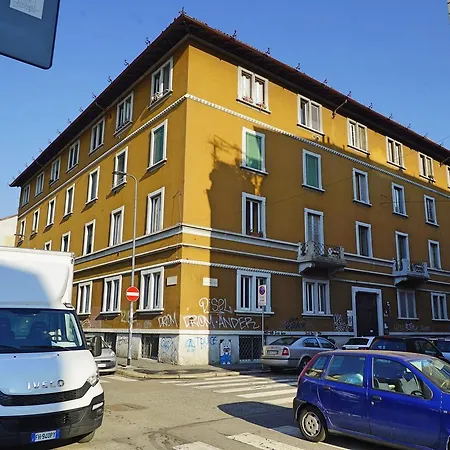 Apartment Typical Attic Isola/garibaldi