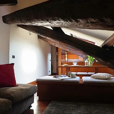 Typical Attic Isola/garibaldi Apartment Milan